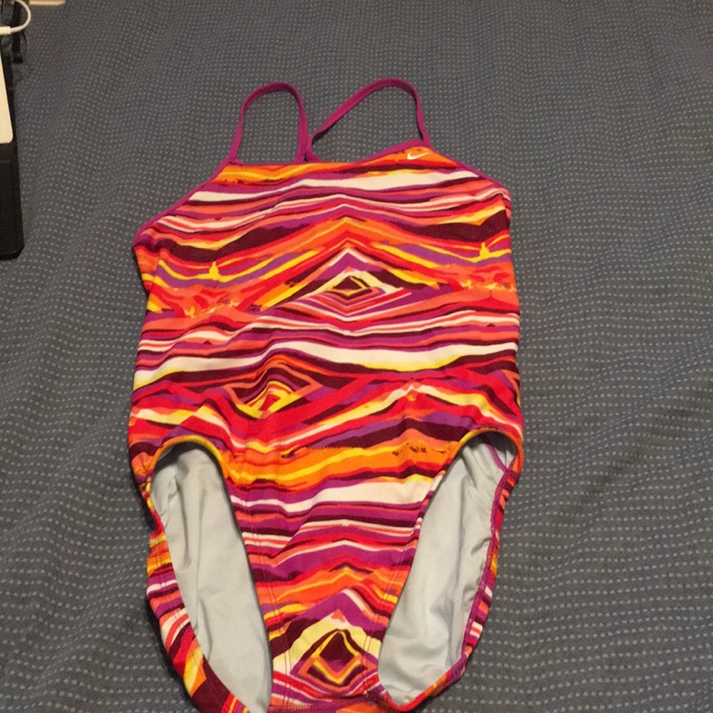 Speedo one piece swimsuit